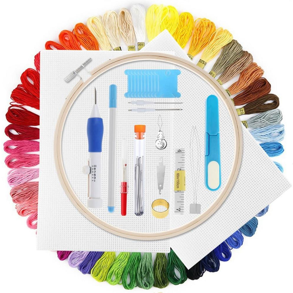 Punch Needle Embroidery Pen® – RunMDeal