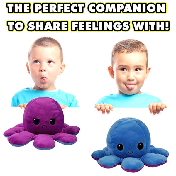 octopus emotion