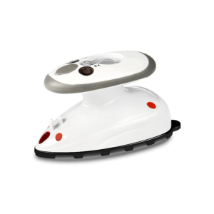 Compact Portable Steam Iron perfect for on-the-go fabric care