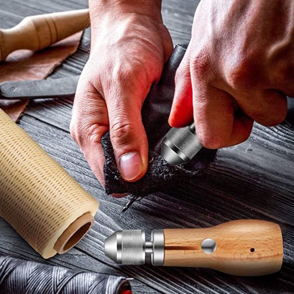 Speed Stitcher Sewing Awl Kit: The essential tool for quick fixes at home and outdoors