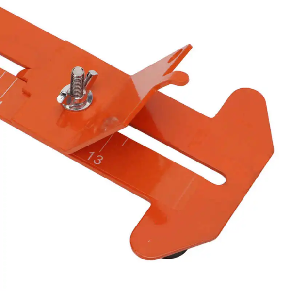 Adjustable Paracord Jig Kit for Easy Bracelet Making
