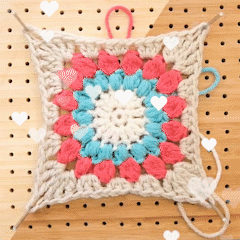 Wooden Crochet Blocking Board Reusable Handcrafted - Temu