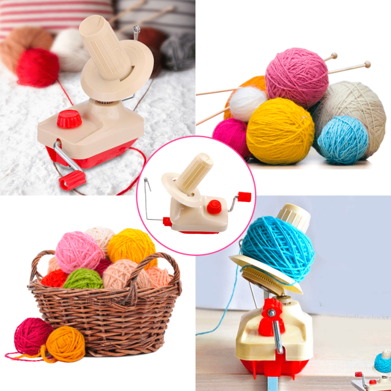 Knit Yarn Ball Winder - RunMDeal