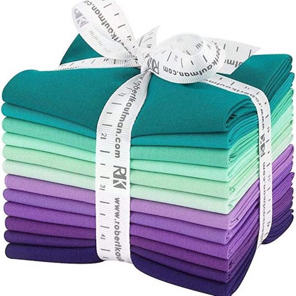 Purple Twirling Tulip Quilt Kit - RunMDeal