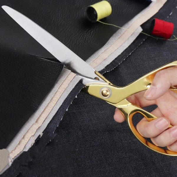 Durable Fabric Scissors perfect for sewing and crafting projects