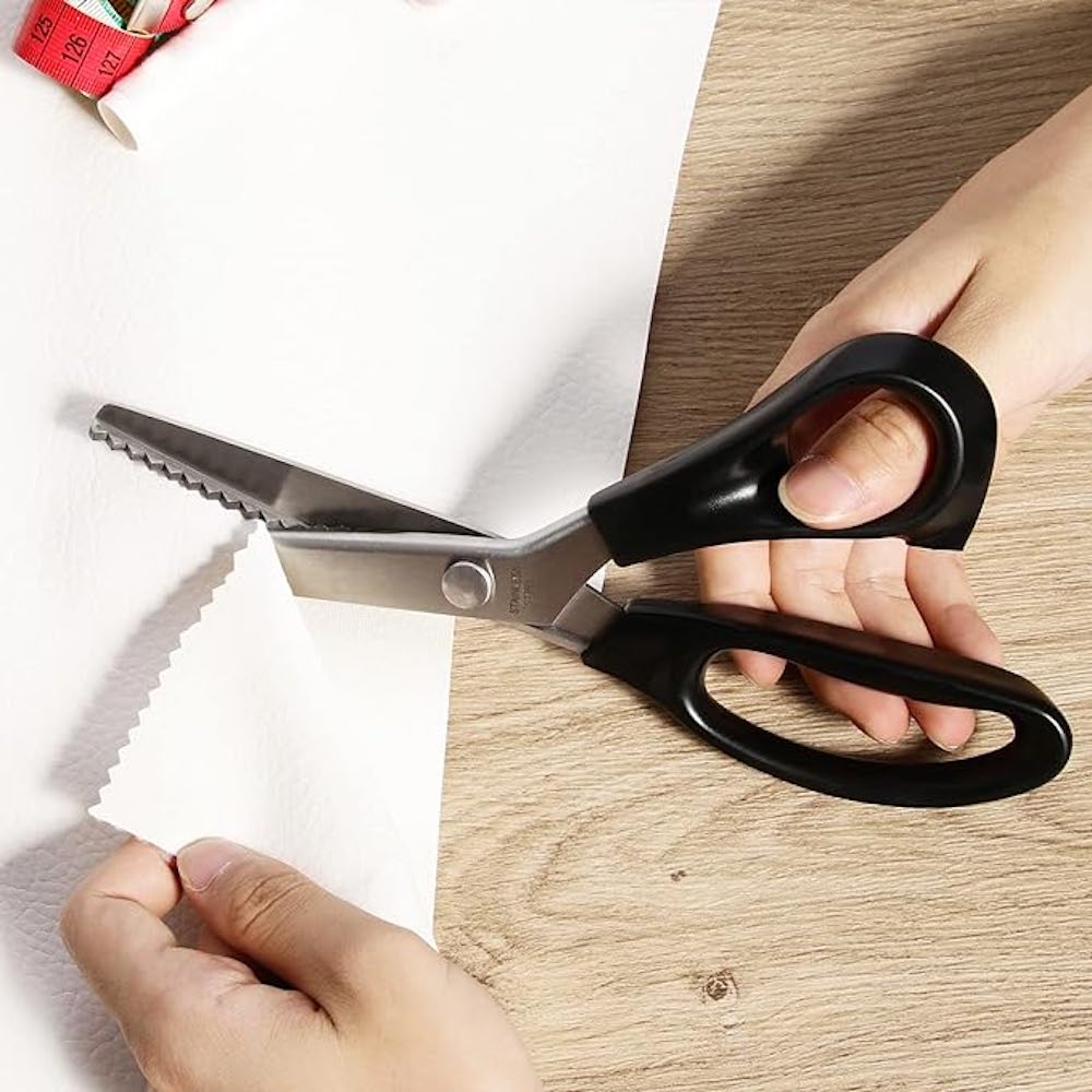 Pinking Shears Scissors for Fabric® – RunMDeal