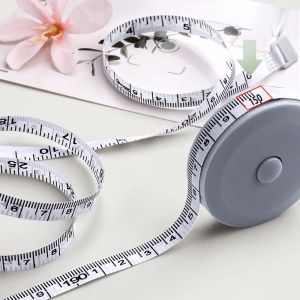 Double-sided Sewing Tape Measure with inches and centimeters