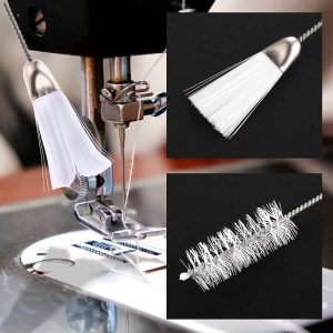 Comprehensive Sewing Machine Cleaning Kit for optimal performance