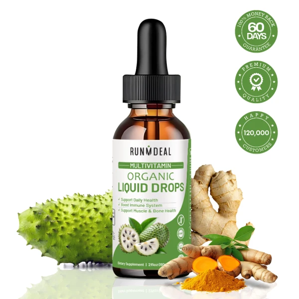 RunMDeal™ Organic Soursop Extract