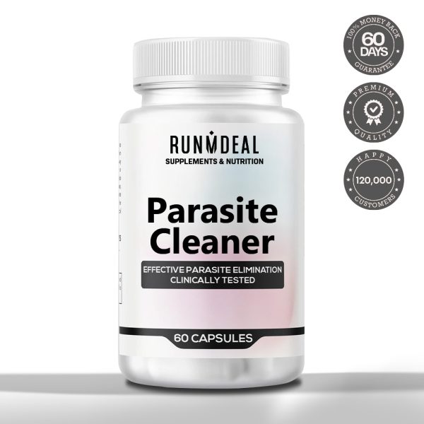RunMDeal™ Advanced Parasite Cleanser