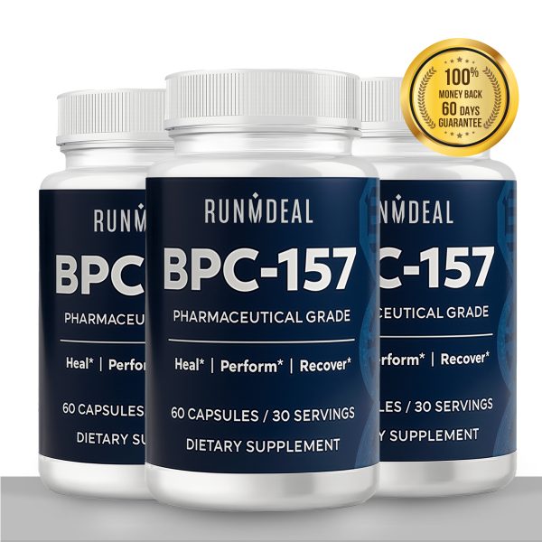RunMDeal Body Protection Compound (BPC-157) - RunMDeal
