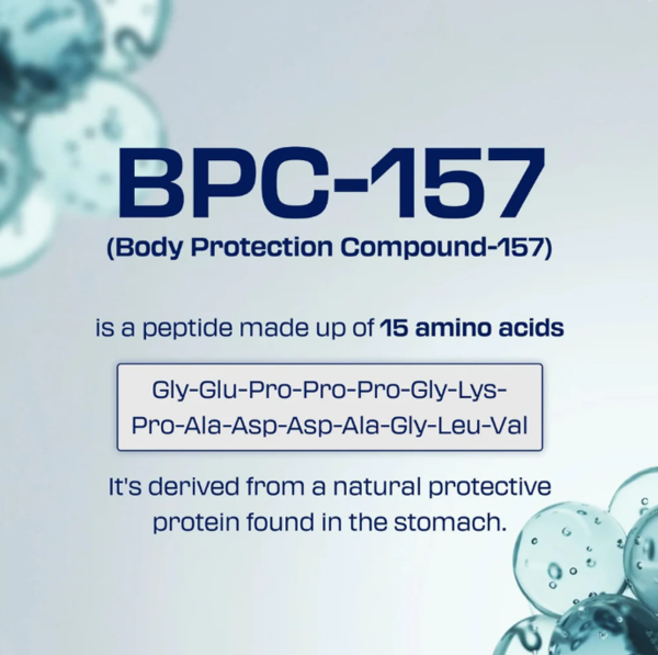 RunMDeal™ Body Protection Compound (BPC-157) - Image 5