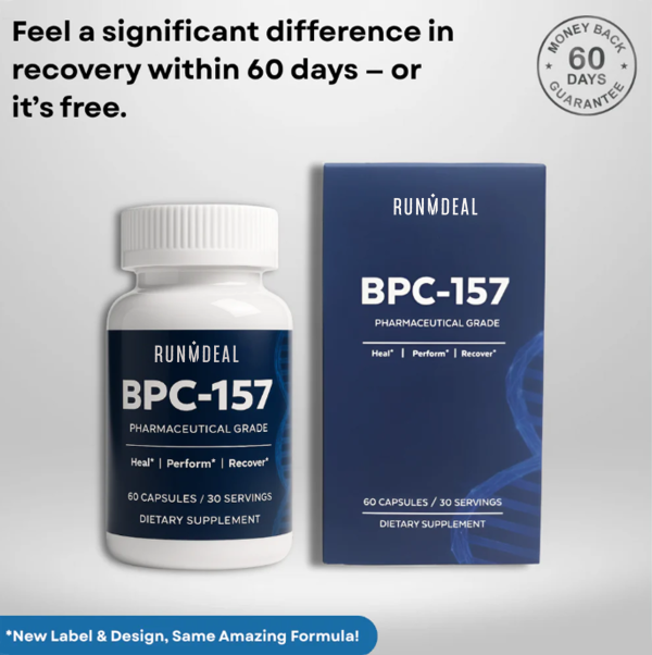 RunMDeal™ Body Protection Compound (BPC-157)