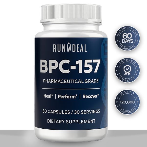 RunMDeal™ Body Protection Compound (BPC-157)