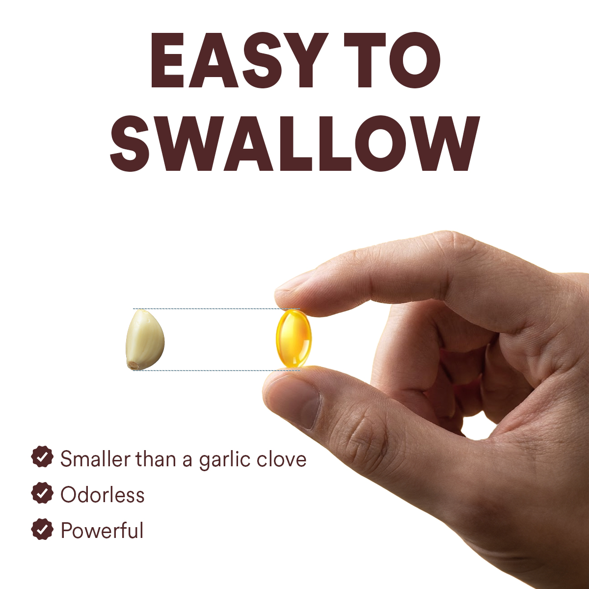 RunMDeal™ Aged Garlic Extract - Image 2