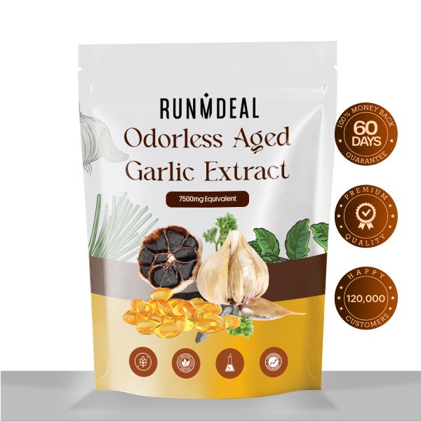 RunMDeal™ Aged Garlic Extract
