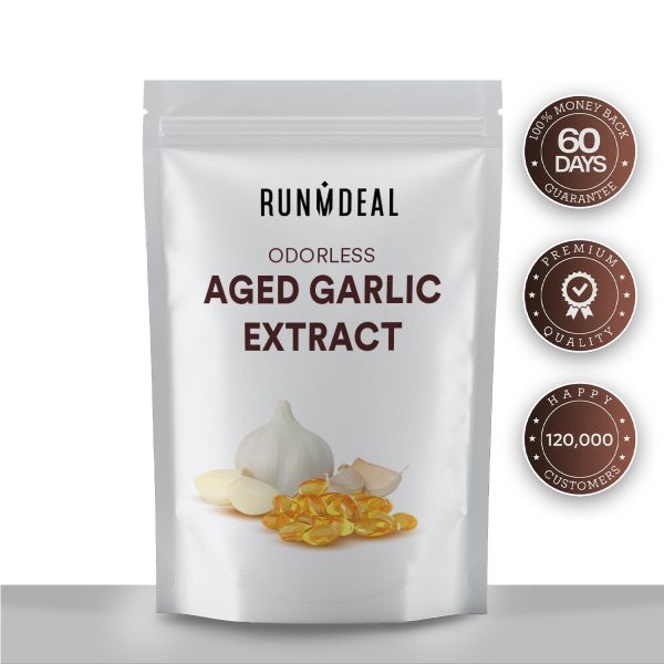 RunMDeal™ Aged Garlic Extract