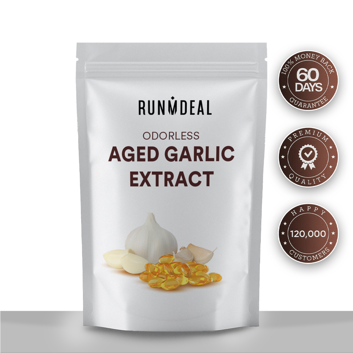 RunMDeal™ Aged Garlic Extract